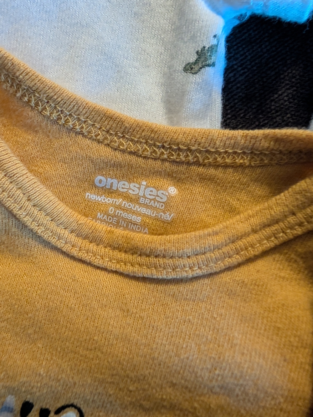 Gerber Baby One-Piece Set - Picture 4 of 6